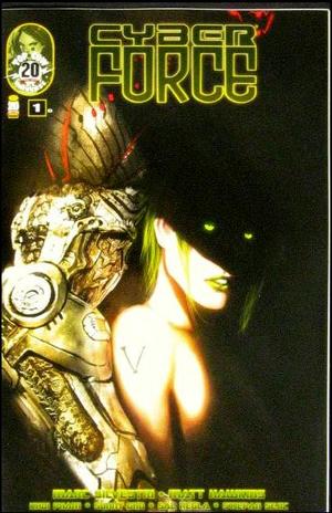 [Cyberforce (series 4) #1 (Cover D - Stjepan Sejic Retailer Incentive)]