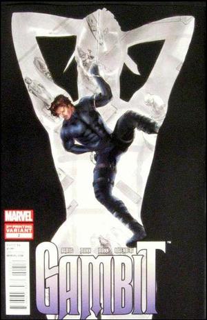 [Gambit (series 5) No. 2 (2nd printing)]