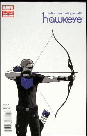 [Hawkeye (series 4) No. 2 (2nd printing)]