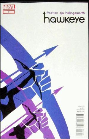 [Hawkeye (series 4) No. 3 (1st printing)]