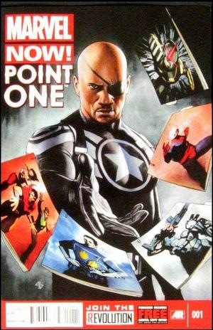[Marvel NOW! Point One No. 1 (standard cover - Adi Granov)]
