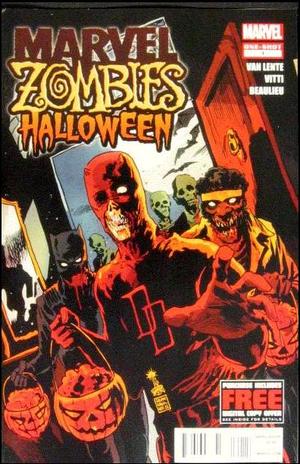 [Marvel Zombies Halloween No. 1]