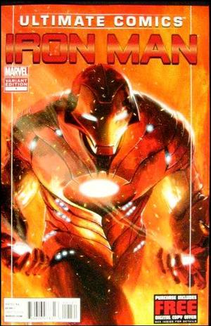 [Ultimate Comics Iron Man No. 1 (variant cover - Gabriele Dell'Otto)]