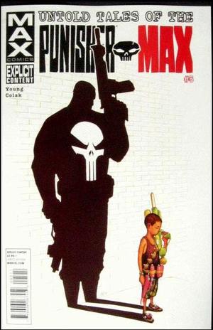 [Untold Tales of Punisher MAX No. 5]