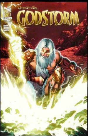 [Grimm Fairy Tales Presents: Godstorm #1 (Cover A - Anthony Spay)]