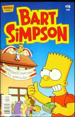 [Simpsons Comics Presents Bart Simpson Issue 76]