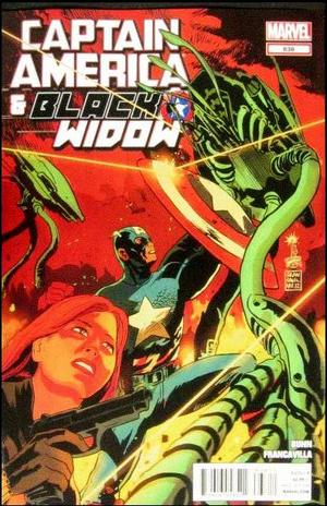 [Captain America and Black Widow No. 638]