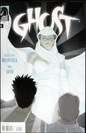 [Ghost (series 3) #1 (standard cover - Phil Noto)]