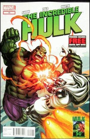 [Incredible Hulk (series 3) No. 15 (standard cover - Ed McGuinness)]