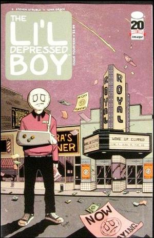 [Li'l Depressed Boy #14]