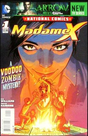 [National Comics (series 3): Madame X 1]