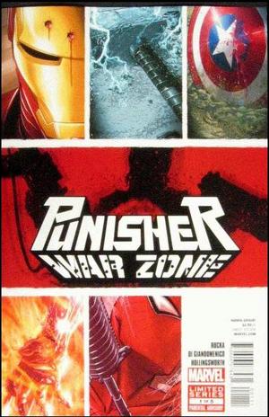 [Punisher: War Zone (series 3) No. 1 (1st printing)]