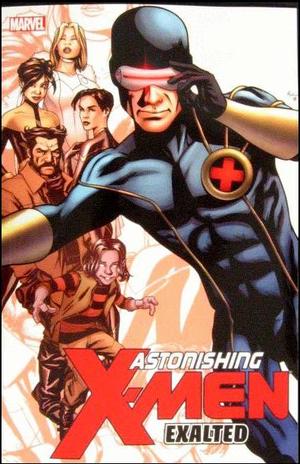 [Astonishing X-Men (series 3) Vol. 9: Exalted (SC)]