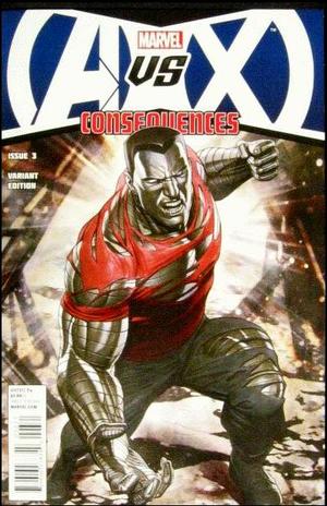 [AVX: Consequences No. 3 (1st printing, variant cover - Adi Granov)]