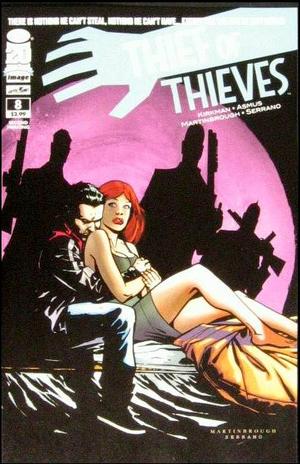 [Thief of Thieves #8 (2nd printing)]