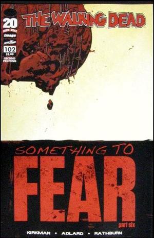 [Walking Dead Vol. 1 #102 (2nd printing)]