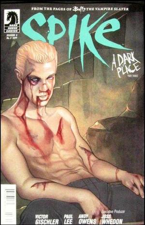 [Spike (series 2) #3 (standard cover - Jenny Frison)]