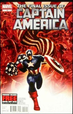 [Captain America (series 6) No. 19 (standard cover - Steve Epting)]