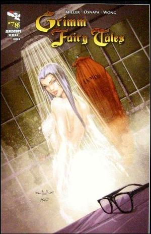 [Grimm Fairy Tales Vol. 1 #78 (Cover A - Pasquale Qualano)]