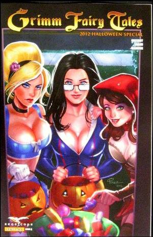 [Grimm Fairy Tales Halloween Special 2012 (Cover A - Joe Pekar)]