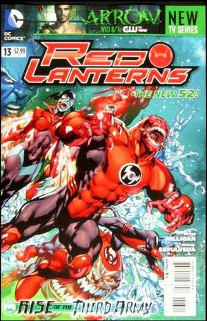 [Red Lanterns 13 (standard cover)]