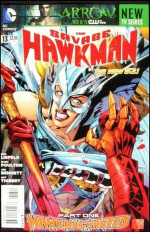 [Savage Hawkman 13]