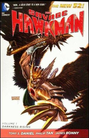 [Savage Hawkman Vol. 1: Darkness Rising]