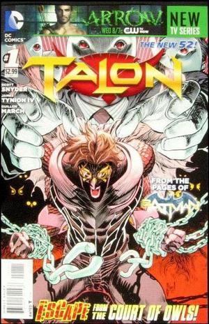 [Talon 1 (standard cover - Guillem March)]