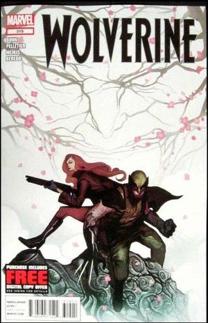 [Wolverine (series 4) No. 315 (standard cover - Mike Del Mundo)]