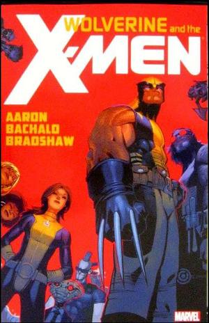 [Wolverine and the X-Men by Jason Aaron Vol. 1 (SC)]