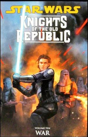 [Star Wars: Knights of the Old Republic Vol. 10: War]
