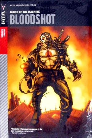 [Bloodshot (series 1) Vol. 1 (HC)]