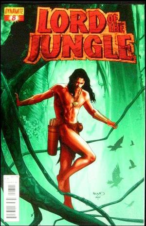 [Lord of the Jungle #8 (Cover B - Paul Renaud)]