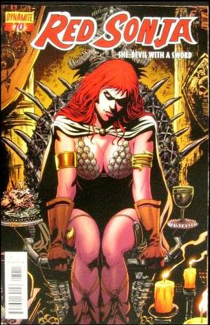 [Red Sonja (series 4) Issue #70]