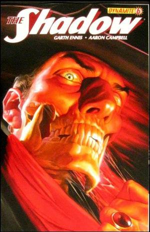 [Shadow (series 6) #6 (Cover A - Alex Ross)]