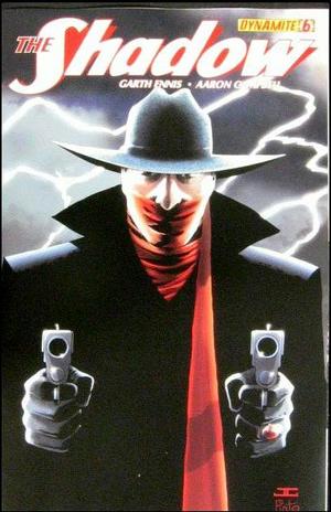 [Shadow (series 6) #6 (Cover C - John Cassaday)]