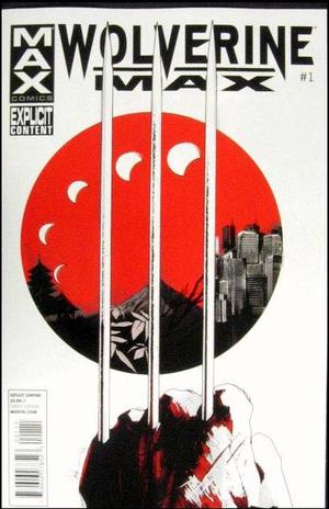 [Wolverine MAX No. 1 (1st printing, standard cover - Jock)]