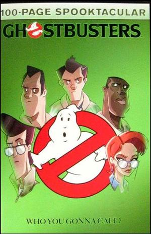 [Ghostbusters - 100-Page Spooktacular]