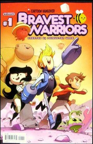[Bravest Warriors #1 (1st printing, Cover A - Tyson Hesse)]