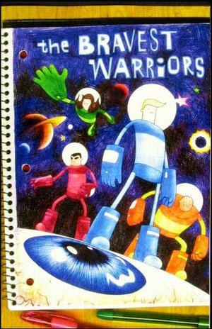 [Bravest Warriors #1 (1st printing, Cover D - Jim Rugg Retailer Incentive)]