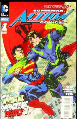 [Action Comics Annual (series 2) 1]