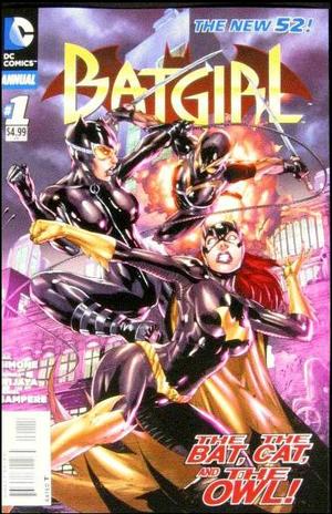 [Batgirl Annual (series 2) 1]