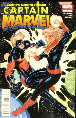 [Captain Marvel (series 7) No. 6]