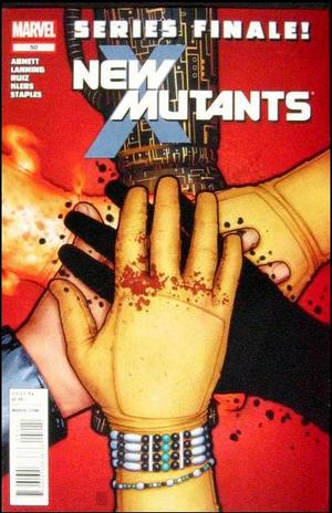 [New Mutants (series 4) No. 50]