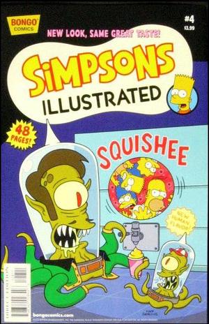[Simpsons Illustrated (series 2) Issue 4]