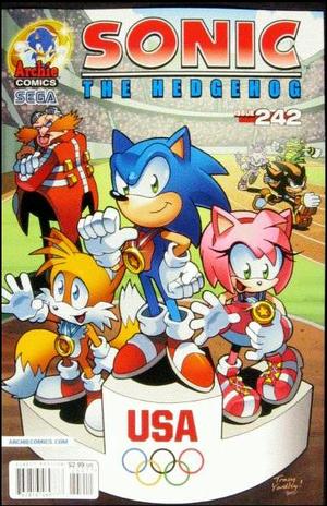 [Sonic the Hedgehog No. 242]