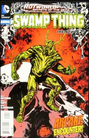 [Swamp Thing Annual (series 2) 1]