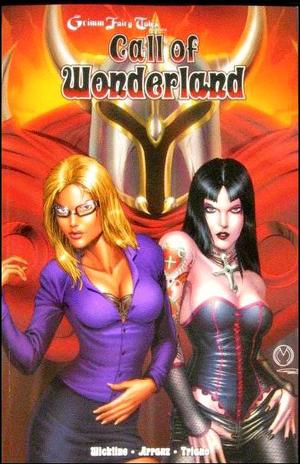 [Grimm Fairy Tales Presents: Call of Wonderland (SC)]