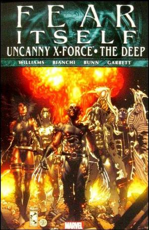 [Fear Itself: Uncanny X-Force / The Deep (SC)]