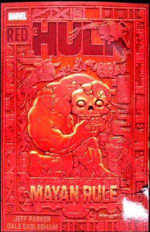 [Red Hulk - Mayan Rule (SC)]